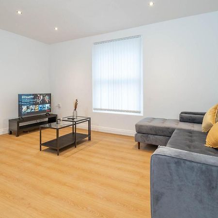 Two Bedroom Apartment-One Choice Stays- Jewellery Quarter Birmingham Exterior foto