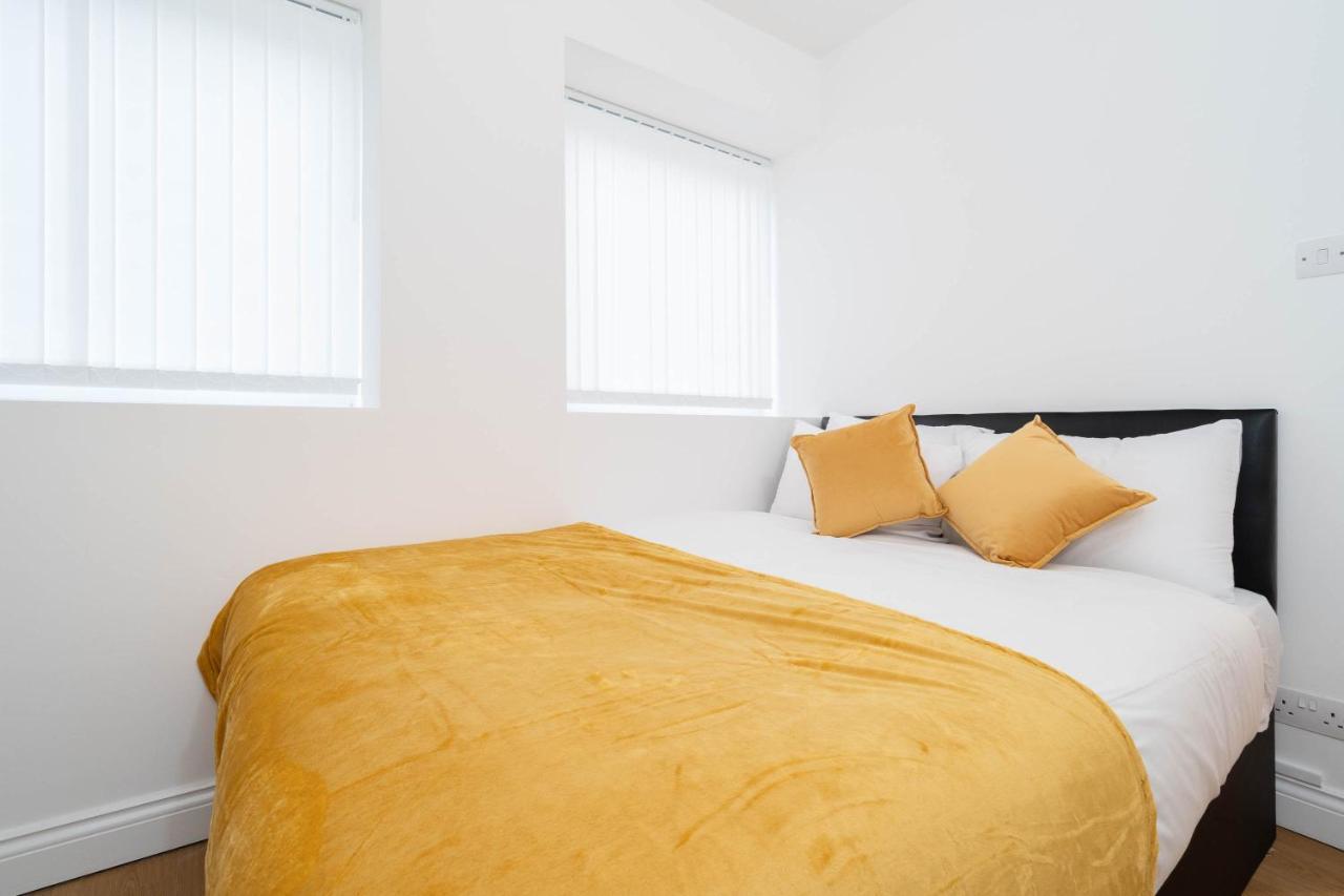Two Bedroom Apartment-One Choice Stays- Jewellery Quarter Birmingham Exterior foto